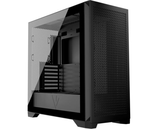 MODECOM Case VOLCANO EXPANSE  T MIDI Black Корпуса