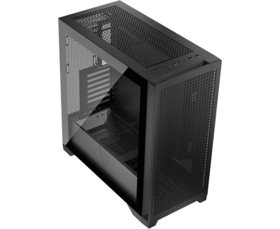 MODECOM Case VOLCANO EXPANSE  T MIDI Black Корпуса