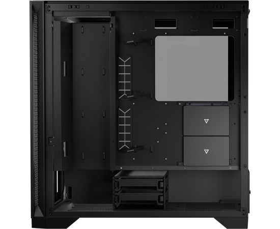 MODECOM Case VOLCANO EXPANSE  T MIDI Black Корпуса