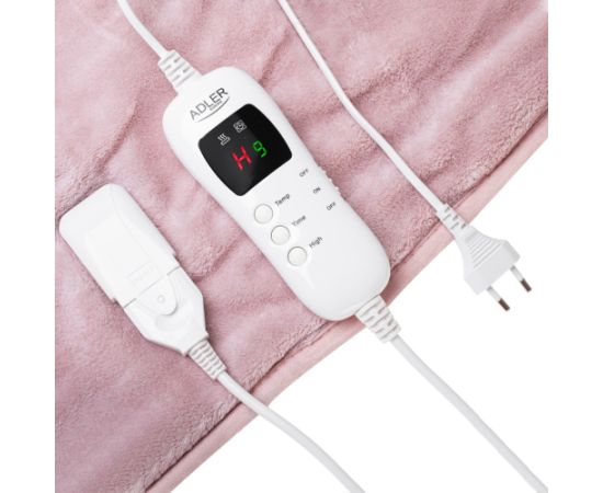 Koc elektryczny ADLER AD 7443 Gaisa sildītāji