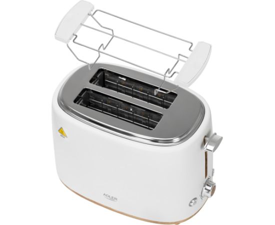 Toster z rusztem ADLER AD 3225 Tosteri