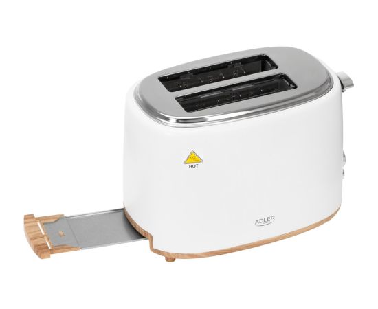 Toster z rusztem ADLER AD 3225 Tosteri