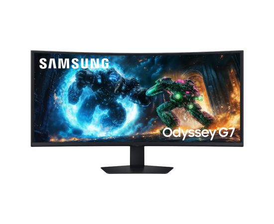 Samsung Odyssey G7 (G75F) 40 collu monitors LED / LCD мониторы