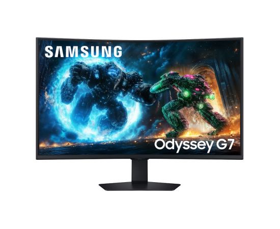 Samsung Odyssey G7 (G75F) 37 collu izliekts monitors LED / LCD мониторы