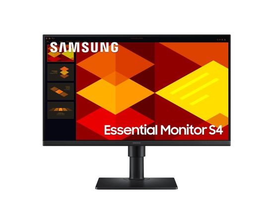 Samsung Essential Monitor S4 (S40GD) 24 collu monitors LED / LCD мониторы