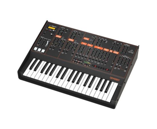 Behringer Odyssey analogais sintezators Mūzikas instrumenti