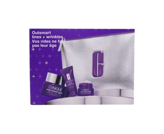 Clinique Smart Clinical Repair / Lifting Face + Neck Cream 50ml Косметика для тела