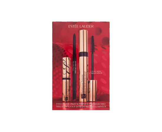 Estée Lauder Eyes on the Prize / Sumptuous Extreme Trio 8ml Sejas kopšana