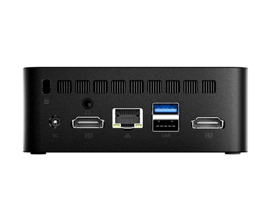 Mini PC BlitzWolf Windows11 Intel Dual Display BW-MPC2 (black) Персональные компьютеры