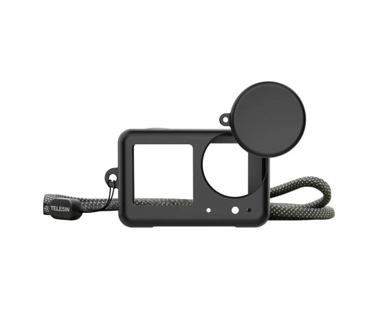 Telesin silicone case for DJI Osmo Action 5 Sporta kameru aksesuāri