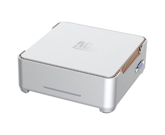 MINI PC AceMagic GK3 PLUS, Intel N97 16GB RAM + 512GB grey Personālie datori