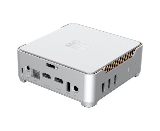 MINI PC AceMagic GK3 PLUS, Intel N97 16GB RAM + 512GB grey Personālie datori