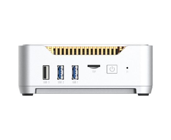 MINI PC AceMagic GK3 PLUS, Intel N97 16GB RAM + 512GB grey Personālie datori