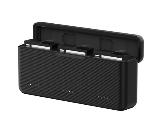 Telesin charger for DJI Osmo Action 5 pro Aksesuāri sporta kamerām