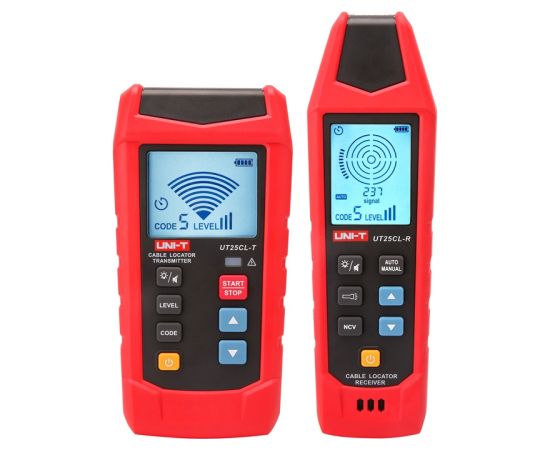 UNI-T UT25CL wire detector Testeri un mērierīces