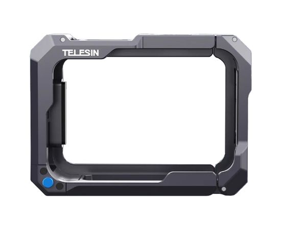 Telesin metal case for GoPro Hero 13 Sporta kameru aksesuāri