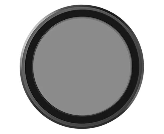 Filtr ND64 Telesin do DJI Osmo Action 5 Pro / 4 / 3 Sporta kameru aksesuāri