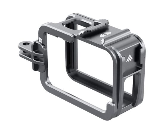 Telesin aluminum case for GoPro Hero 13 Sporta kameru aksesuāri