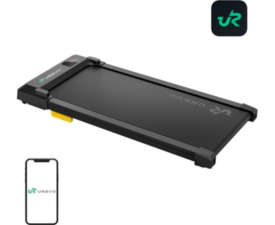 UREVO Spacewalk E1L electric treadmill (black) Jaunumi - Sports