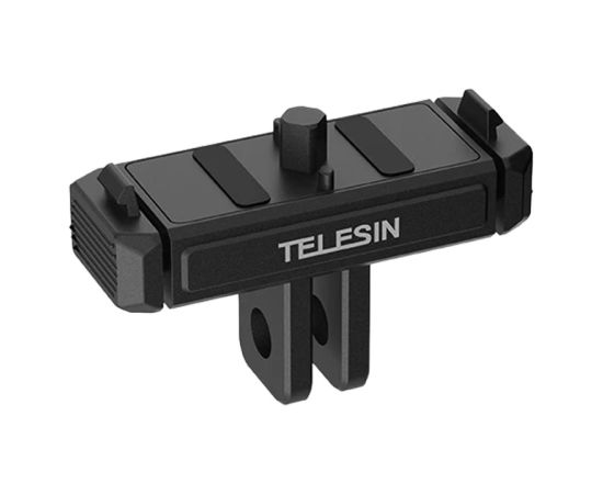 Telesin mounting bracket for GoPro Hero 13 Sporta kameru aksesuāri