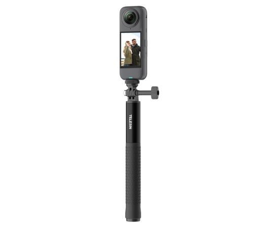 Telesin selfie holder for sports cameras (150 cm) Jaunumi - Datori