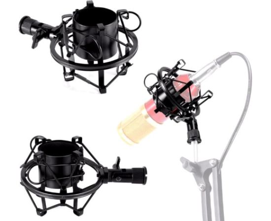 Mozos Kosz antywibracyjny Shock SHM1 Jaunumi - Audio-Video