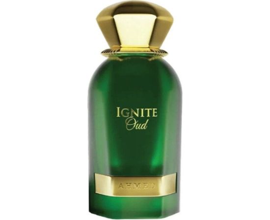 Al Haramain Ahmed Al Maghribi Ignite Oud woda perfumowana spray 60ml Unisex Smaržas