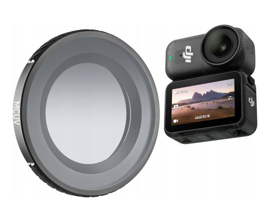 Filtr Ochronny Uv Mc Ultrafioletowy Do Kamery Dji Osmo Nano / Sunnylife / On-fi071-m Statīvi un piederumi