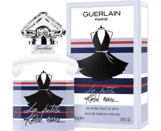Guerlain Guerlain La Petite Robe Noire Ma Robe Sous Le Vent Intense edp 50ml Sieviešu Smaržas