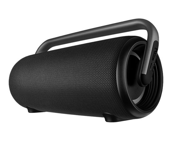 Waterproof portable speaker SVEN PS-395 (2x40W, TWS, Bluetooth, USB Flash, Waterproof (IPx5), Switchable dynamic RGB backlight Bezvadu skaļruņi