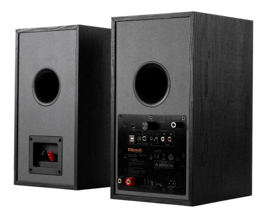 KLIPSCH R-51PM Black Aудио-видео