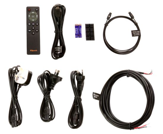 KLIPSCH R-51PM Black Aудио-видео