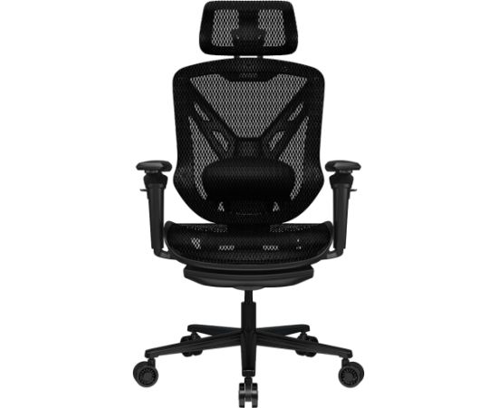 COUGAR SPEEDER Gaming chair, Black Игровые стулья