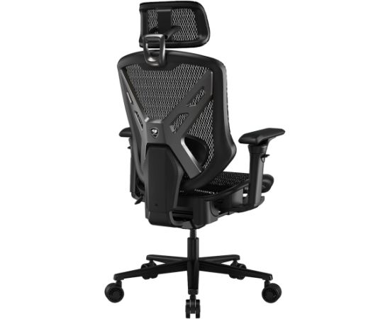 COUGAR SPEEDER Gaming chair, Black Игровые стулья