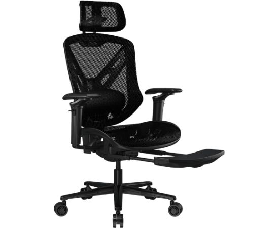 COUGAR SPEEDER Gaming chair, Black Игровые стулья