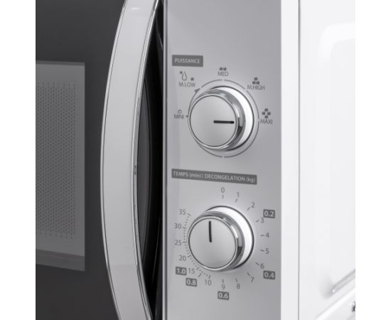 Микроволновая печь Toshiba MWP MM20PWH, 20 л, 700 Вт Микроволновые печи