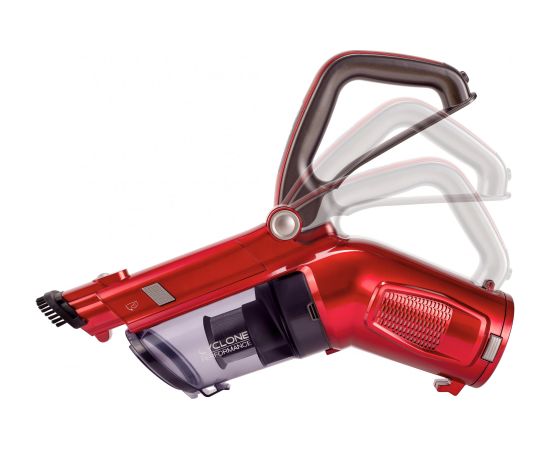 Daewoo RSH 310GR 1 vertikālais putekļsūcējs ar 130 W jaudu, 0,6 L putekļu tvertni un HEPA filtru Putekļu sūcēji