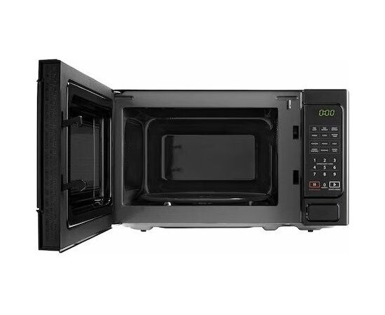 Mikroviļņu krāsns Toshiba MM EM20PBK, 20 L, 800 W, ar digitālo vadību Mikroviļņu krāsnis