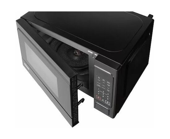 Mikroviļņu krāsns Toshiba MM EM20PBK, 20 L, 800 W, ar digitālo vadību Mikroviļņu krāsnis
