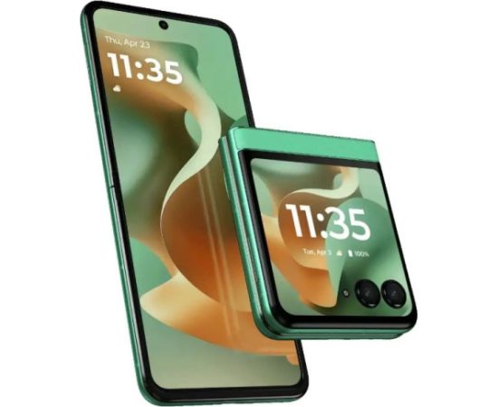 Motorola Razr 60 5G Смартфон 8GB / 256GB Green Мобильные телефоны