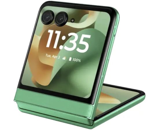 Motorola Razr 60 5G Смартфон 8GB / 256GB Green Мобильные телефоны