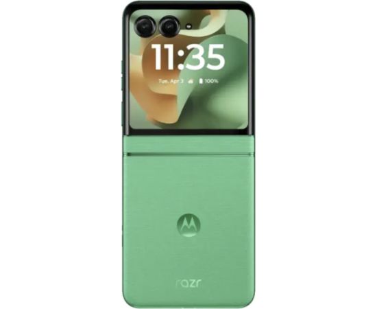 Motorola Razr 60 5G Смартфон 8GB / 256GB Green Мобильные телефоны