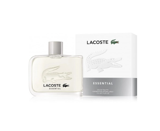 Lacoste Essential Pour Homme Edt Spray 125m Vīriešu Smaržas