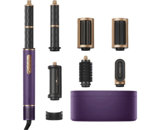 Dreame Air Style Pro Hair styling kit Warm Violet 1300 W 2.8 m Matu veidotāji