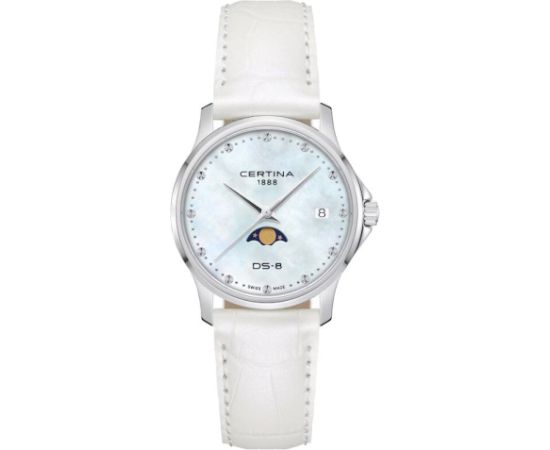 Certina Moonphase Lady C045.223.16.131.00 Rokas pulksteņi 
