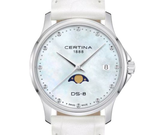 Certina Moonphase Lady C045.223.16.131.00 Rokas pulksteņi 