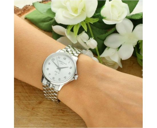 Certina DS-8 Lady C045.010.11.032.00 Rokas pulksteņi 