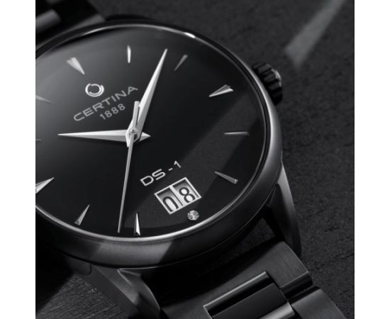 Certina DS-1 Automatic Big Date C029.426.33.051.00 Rokas pulksteņi 