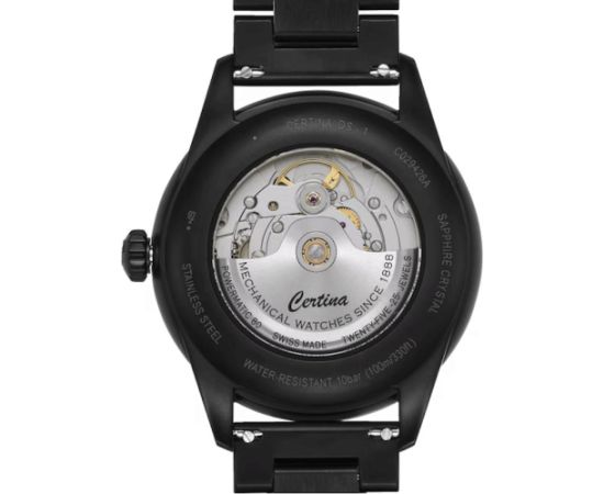 Certina DS-1 Automatic Big Date C029.426.33.051.00 Rokas pulksteņi 