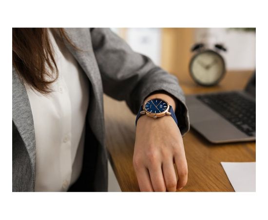 Q&Q Q26B-006PY Rokas pulksteņi 